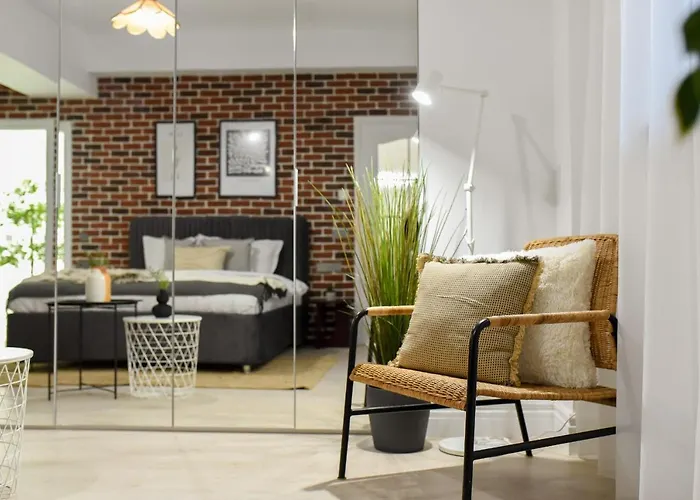 Reflexions - Wonderful 1 Bedroom In The Cente * Bucharest