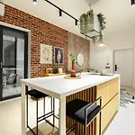 Reflexions - Wonderful 1 Bedroom In The Cente Lägenhet Bukarest