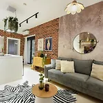 Lägenhet Reflexions - Wonderful 1 Bedroom In The Cente *