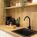 Lägenhet Reflexions - Wonderful 1 Bedroom In The Cente