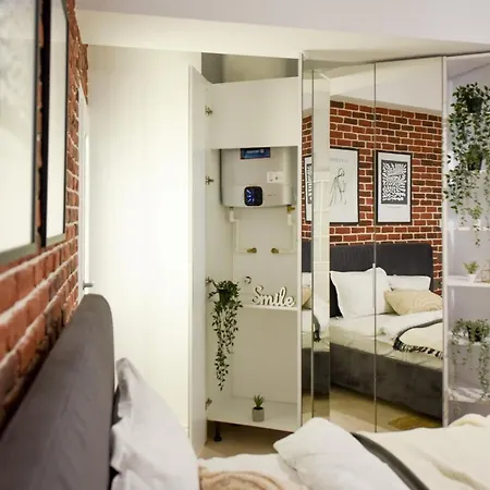 Appartement Reflexions - Wonderful 1 Bedroom In The Cente *
