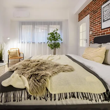 Reflexions - Wonderful 1 Bedroom In The Cente Appartement