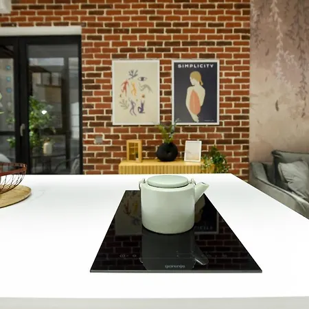 Διαμέρισμα Reflexions - Wonderful 1 Bedroom In The Cente Βουκουρέστι