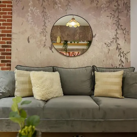 Reflexions - Wonderful 1 Bedroom In The Cente 公寓 布加勒斯特