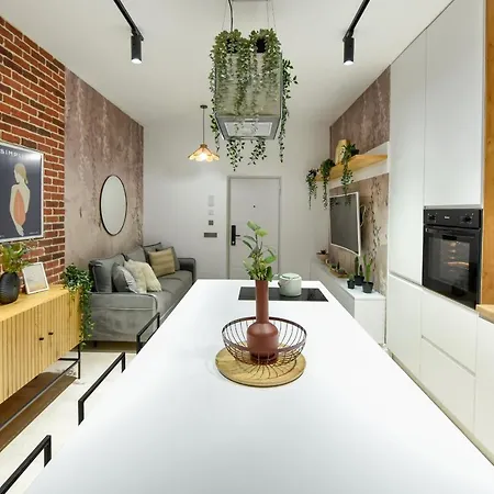 Reflexions - Wonderful 1 Bedroom In The Cente Appartement