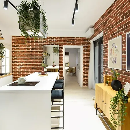 Διαμέρισμα Reflexions - Wonderful 1 Bedroom In The Cente *