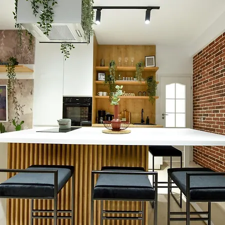 Διαμέρισμα Reflexions - Wonderful 1 Bedroom In The Cente