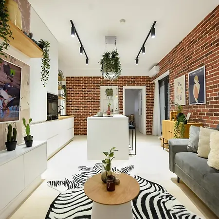 Reflexions - Wonderful 1 Bedroom In The Cente