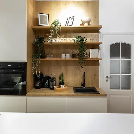 Appartement Reflexions - Wonderful 1 Bedroom In The Cente