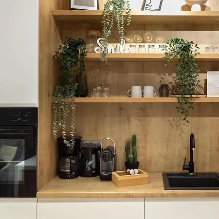 Reflexions - Wonderful 1 Bedroom In The Cente Διαμέρισμα