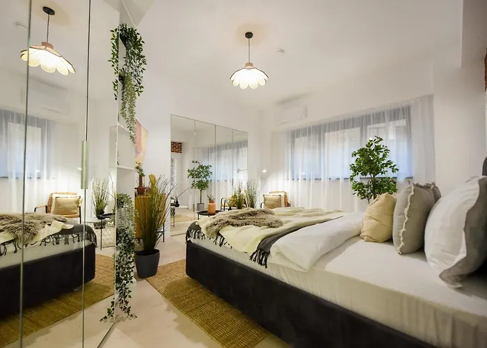 Reflexions - Wonderful 1 Bedroom In The Cente *