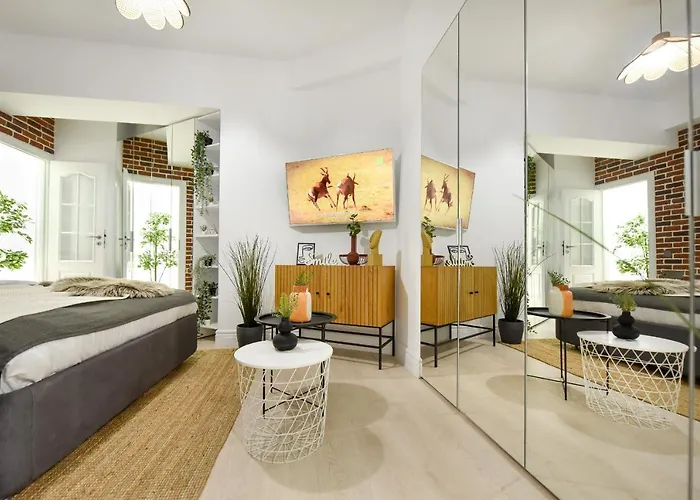 Reflexions - Wonderful 1 Bedroom In The Cente *