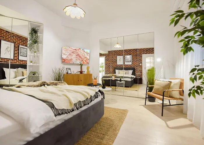 Reflexions - Wonderful 1 Bedroom In The Cente * Бухарест