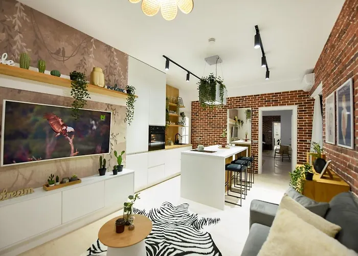 Reflexions - Wonderful 1 Bedroom In The Cente *