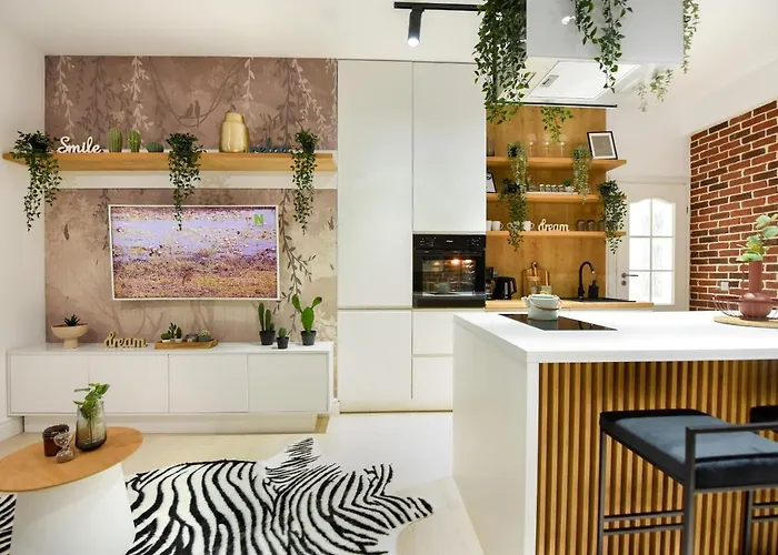 Reflexions - Wonderful 1 Bedroom In The Cente