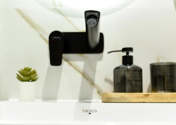 Apartman Reflexions - Wonderful 1 Bedroom In The Cente Bukarest