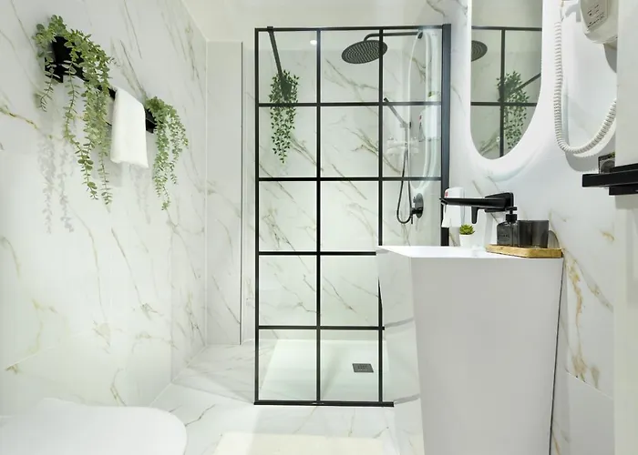 Lägenhet Reflexions - Wonderful 1 Bedroom In The Cente