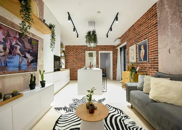 Reflexions - Wonderful 1 Bedroom In The Cente