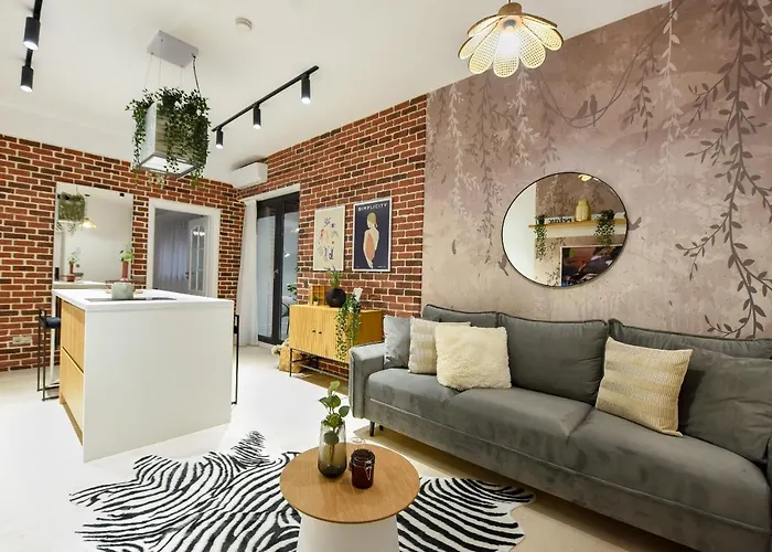 Apartman Reflexions - Wonderful 1 Bedroom In The Cente *