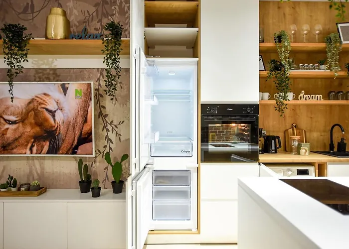 Reflexions - Wonderful 1 Bedroom In The Cente