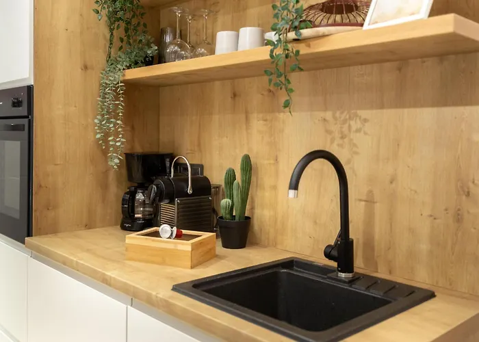 Lägenhet Reflexions - Wonderful 1 Bedroom In The Cente