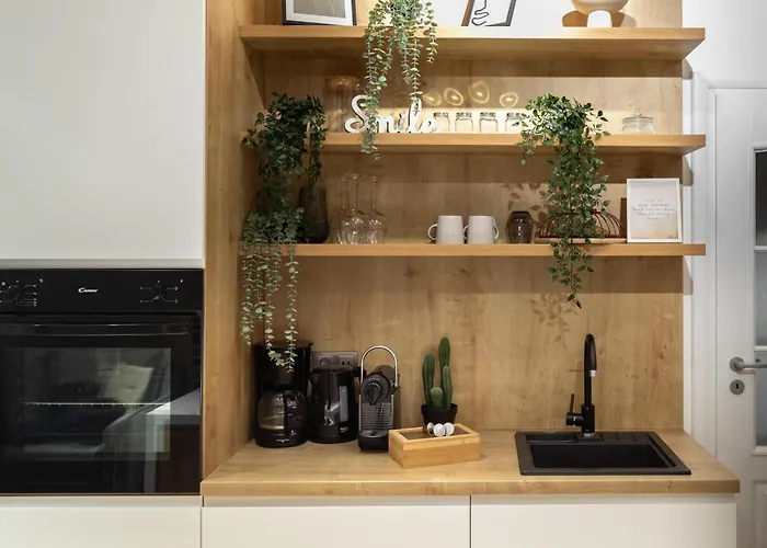 Reflexions - Wonderful 1 Bedroom In The Cente Lägenhet