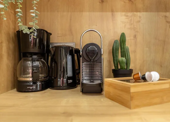 Reflexions - Wonderful 1 Bedroom In The Cente Apartman